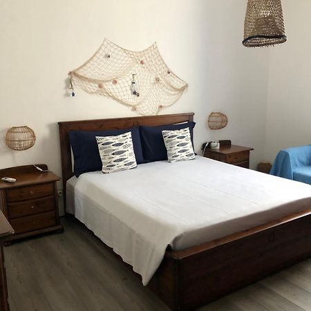 Apartmán Casa Marietta San Vito Lo Capo Exteriér fotografie