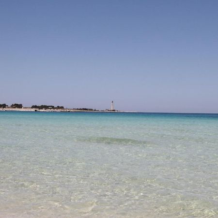 Apartmán Casa Marietta San Vito Lo Capo Exteriér fotografie
