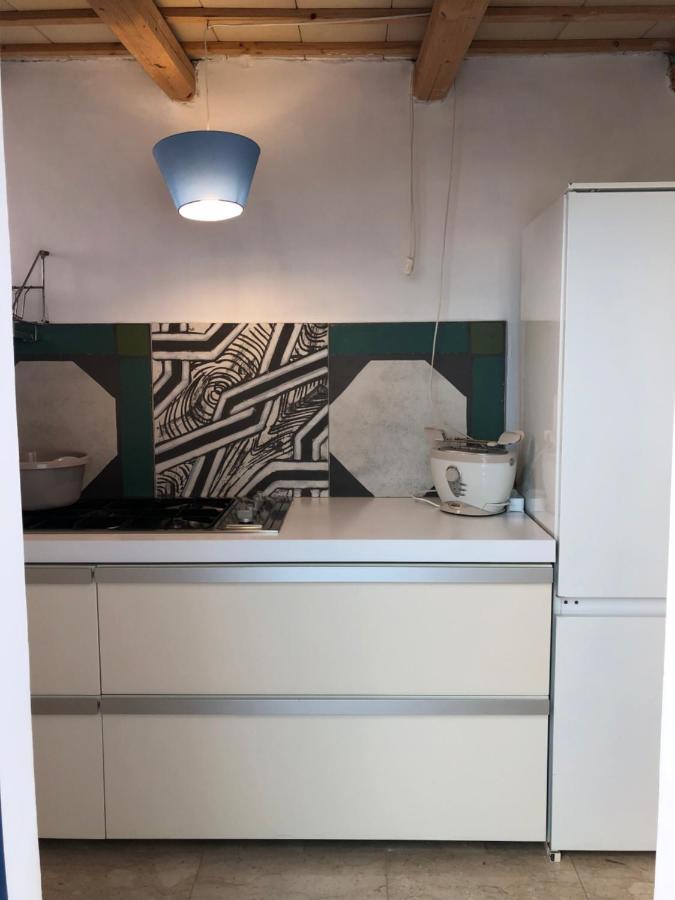 Apartmán Casa Marietta San Vito Lo Capo Exteriér fotografie