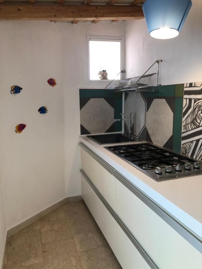 Apartmán Casa Marietta San Vito Lo Capo Exteriér fotografie