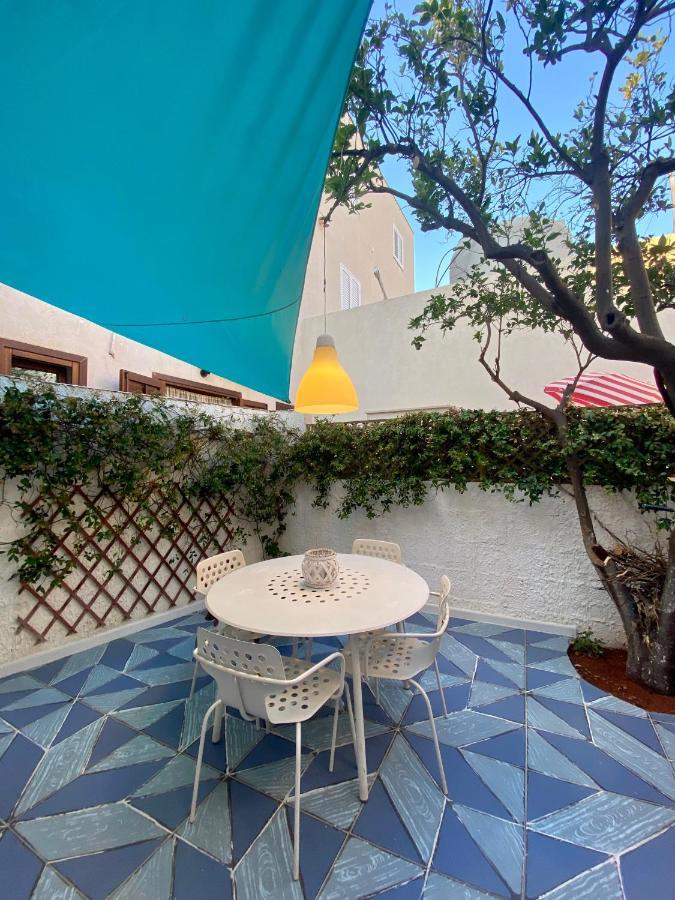 Apartmán Casa Marietta San Vito Lo Capo Exteriér fotografie