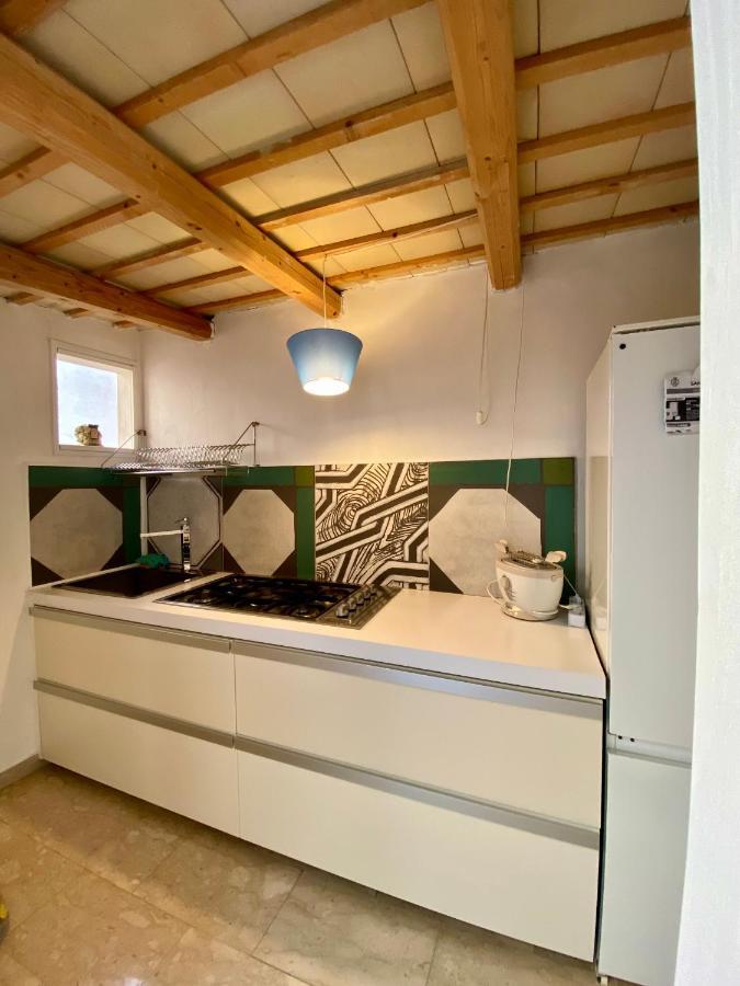 Apartmán Casa Marietta San Vito Lo Capo Exteriér fotografie