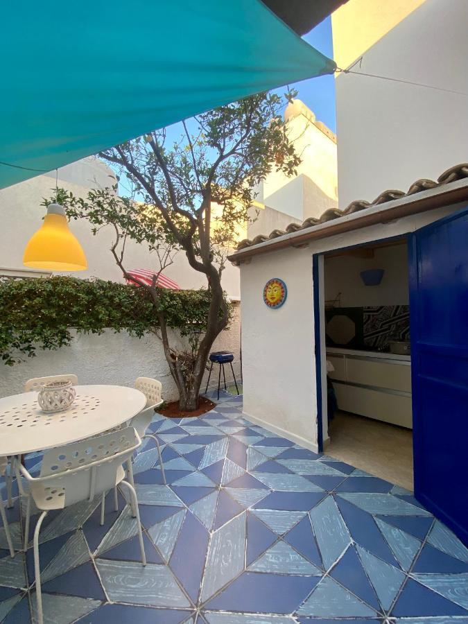 Apartmán Casa Marietta San Vito Lo Capo Exteriér fotografie