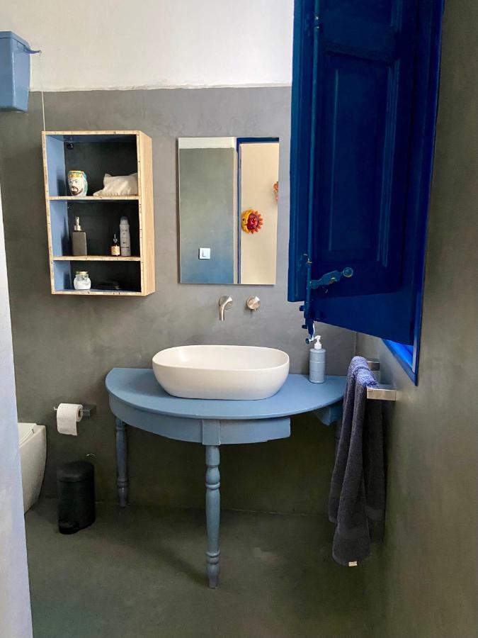 Apartmán Casa Marietta San Vito Lo Capo Exteriér fotografie