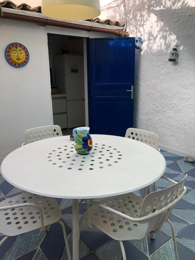 Apartmán Casa Marietta San Vito Lo Capo Exteriér fotografie