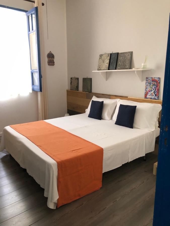 Apartmán Casa Marietta San Vito Lo Capo Exteriér fotografie