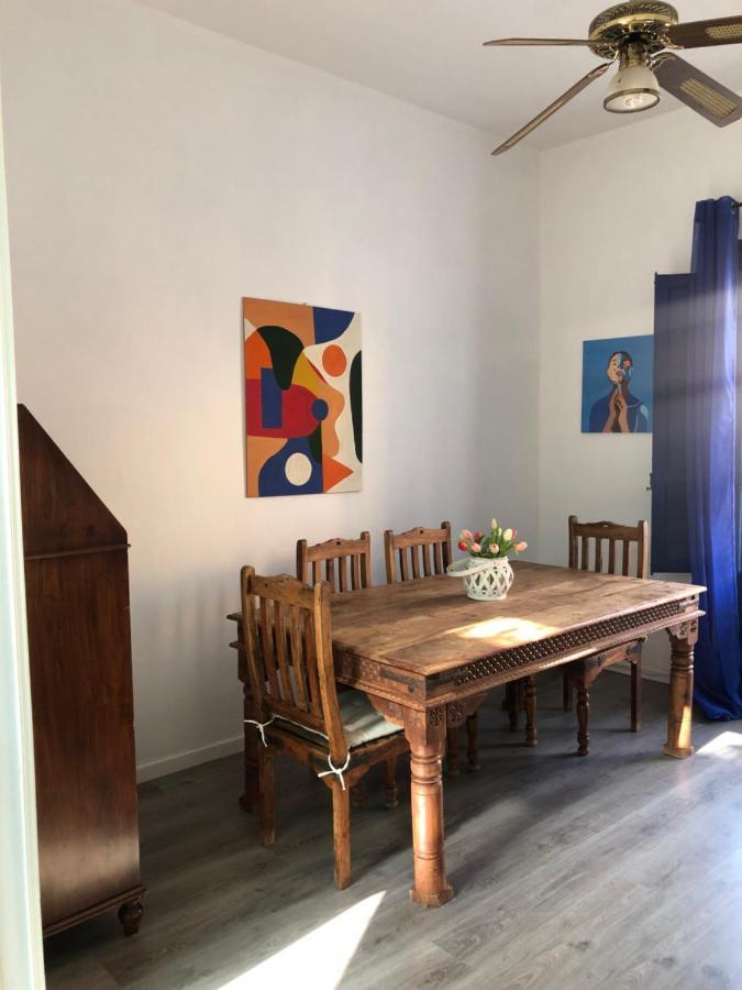 Apartmán Casa Marietta San Vito Lo Capo Exteriér fotografie