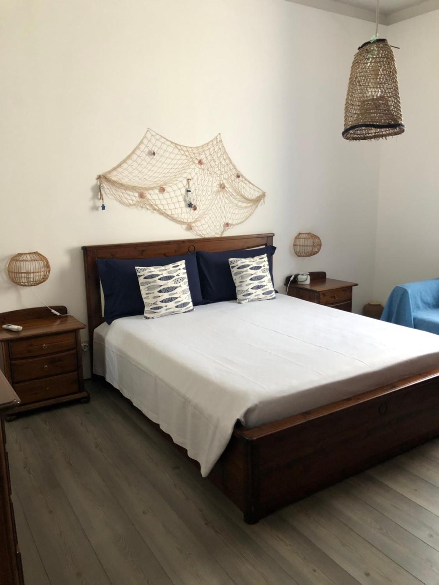 Apartmán Casa Marietta San Vito Lo Capo Exteriér fotografie