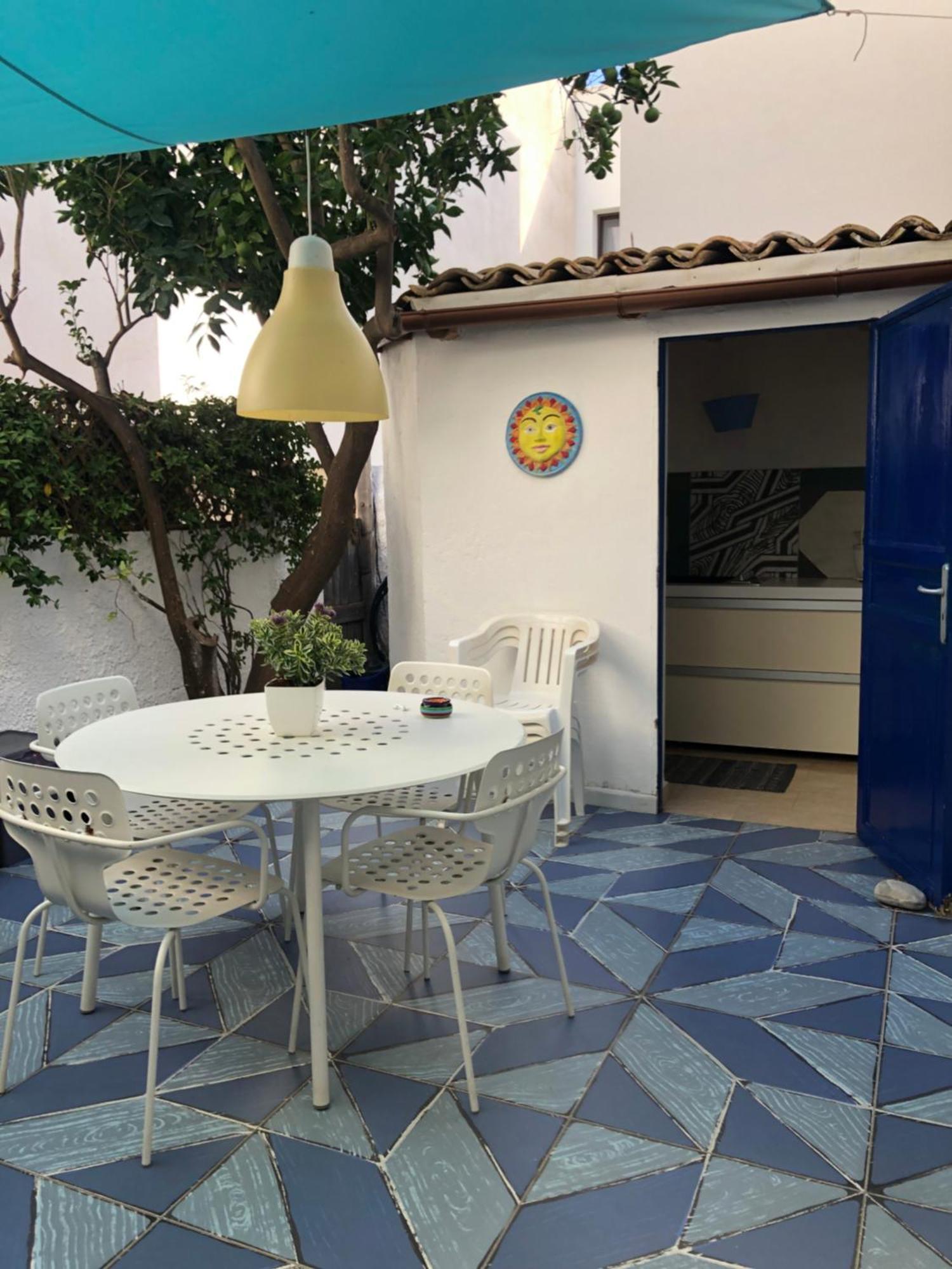 Apartmán Casa Marietta San Vito Lo Capo Exteriér fotografie