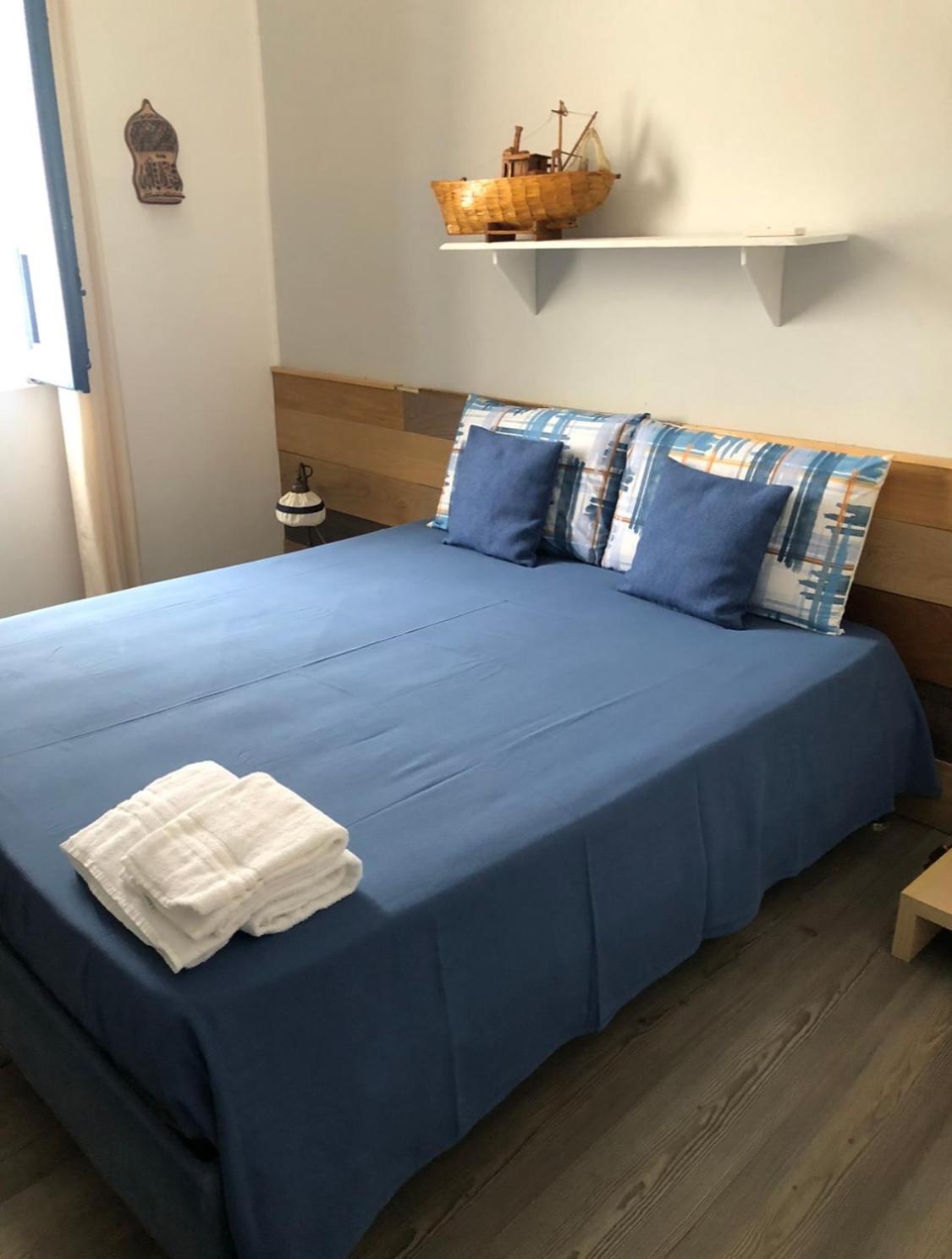 Apartmán Casa Marietta San Vito Lo Capo Exteriér fotografie