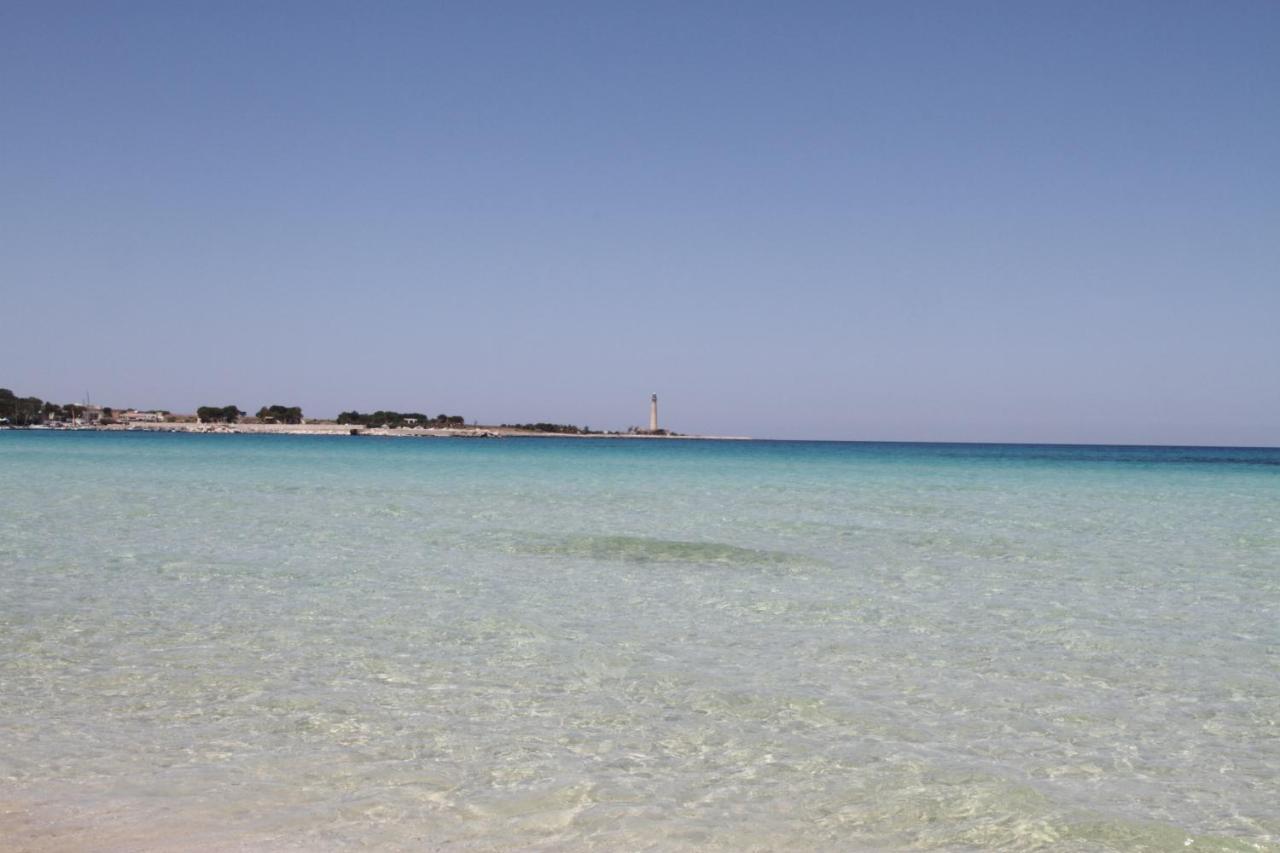 Apartmán Casa Marietta San Vito Lo Capo Exteriér fotografie